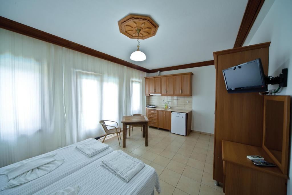 Server Apart Hotel Akyaka  Pokoj fotografie