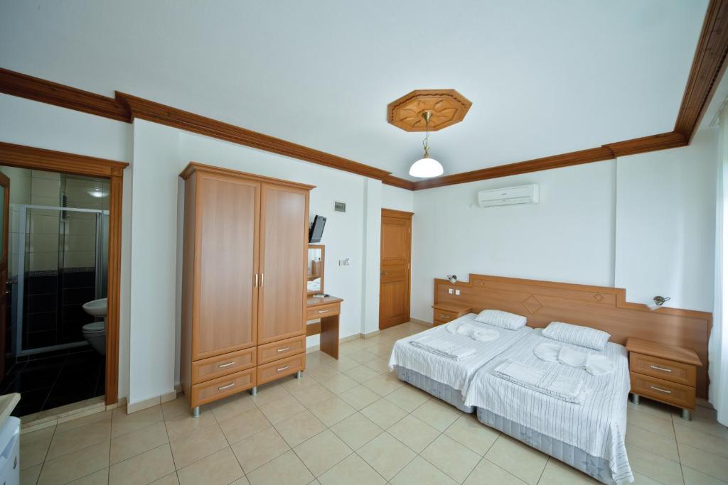 Server Apart Hotel Akyaka  Pokoj fotografie