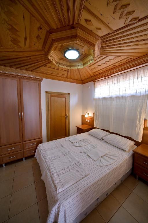 Server Apart Hotel Akyaka  Pokoj fotografie