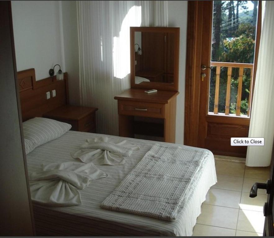 Server Apart Hotel Akyaka  Exteriér fotografie
