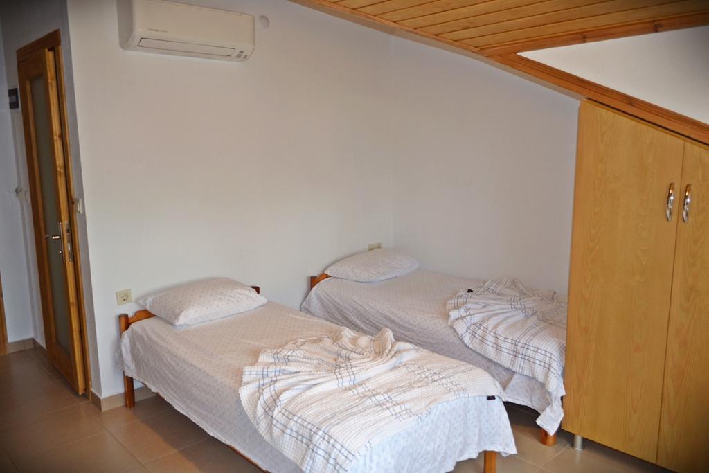 Server Apart Hotel Akyaka  Exteriér fotografie