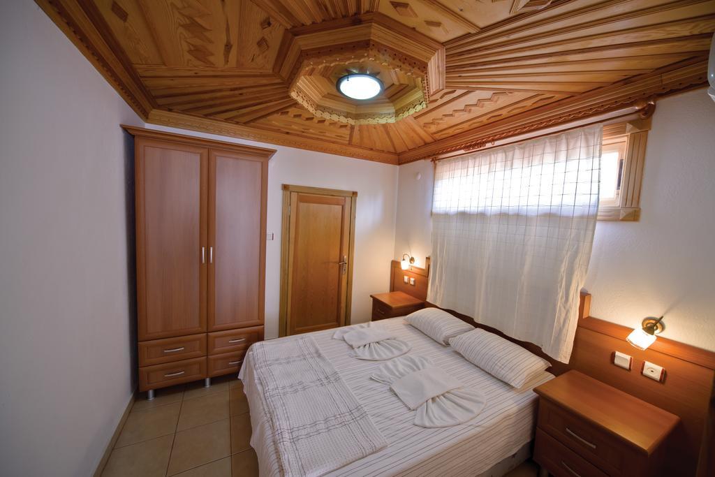 Server Apart Hotel Akyaka  Exteriér fotografie