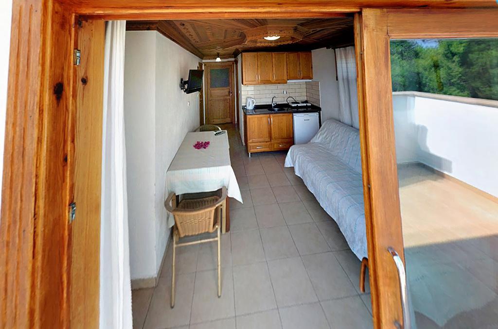Server Apart Hotel Akyaka  Exteriér fotografie